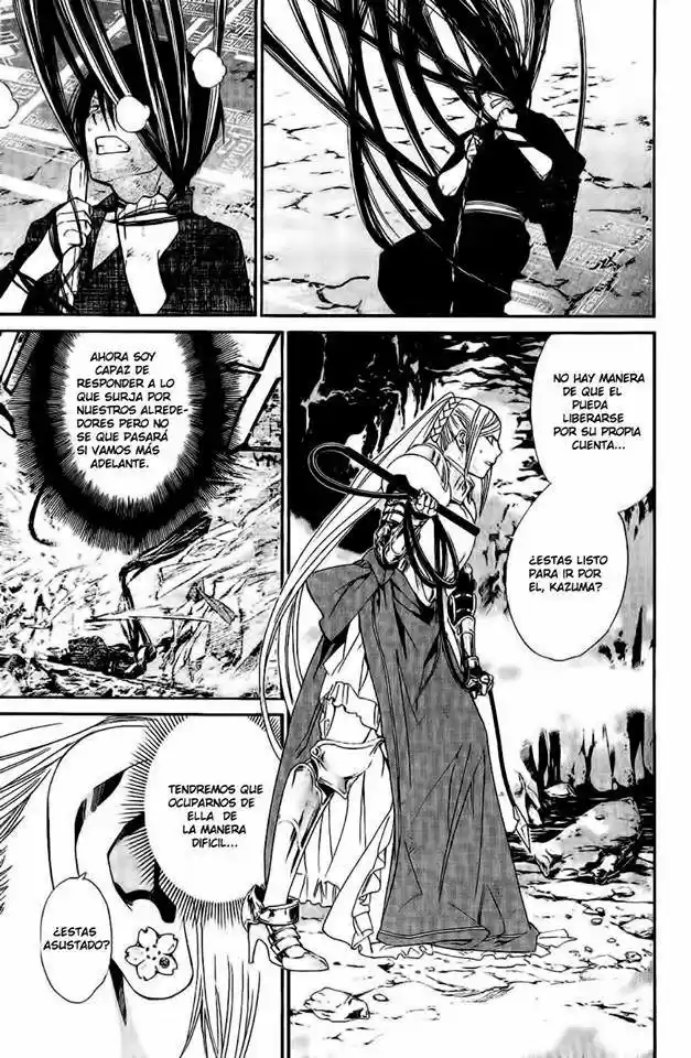 Noragami capítulo 37, página 5