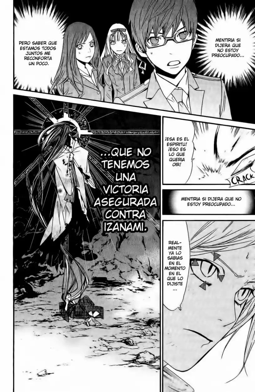 Noragami capítulo 37, página 6