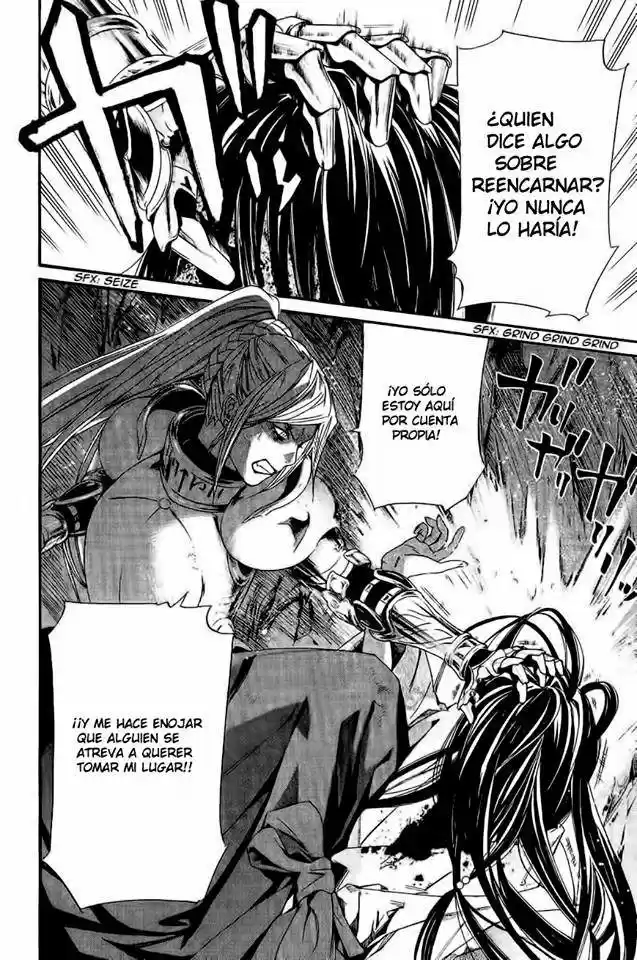 Noragami capítulo 37, página 10