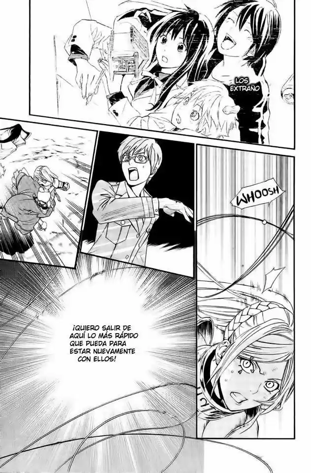 Noragami capítulo 37, página 13