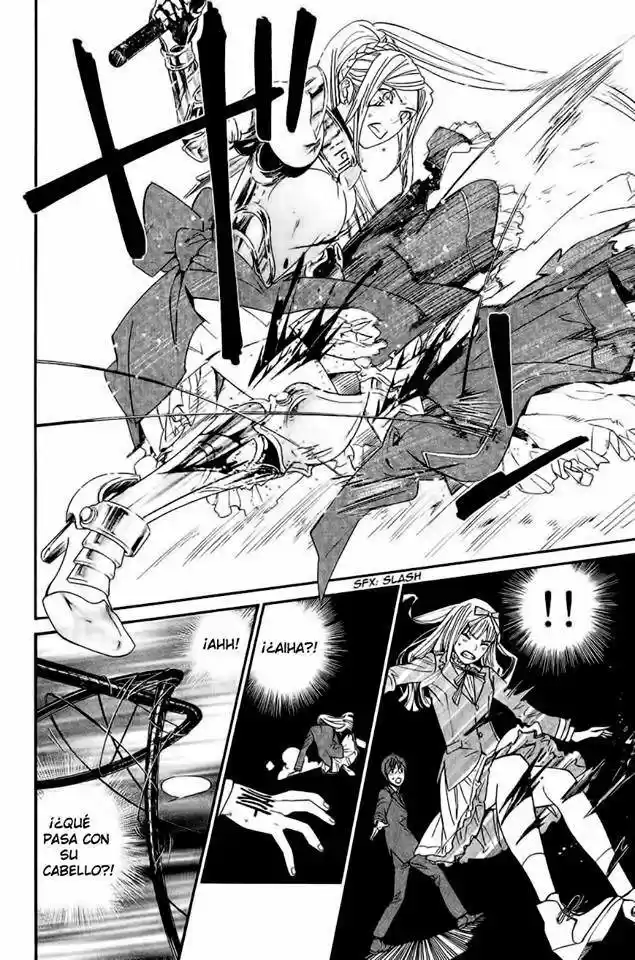 Noragami capítulo 37, página 14