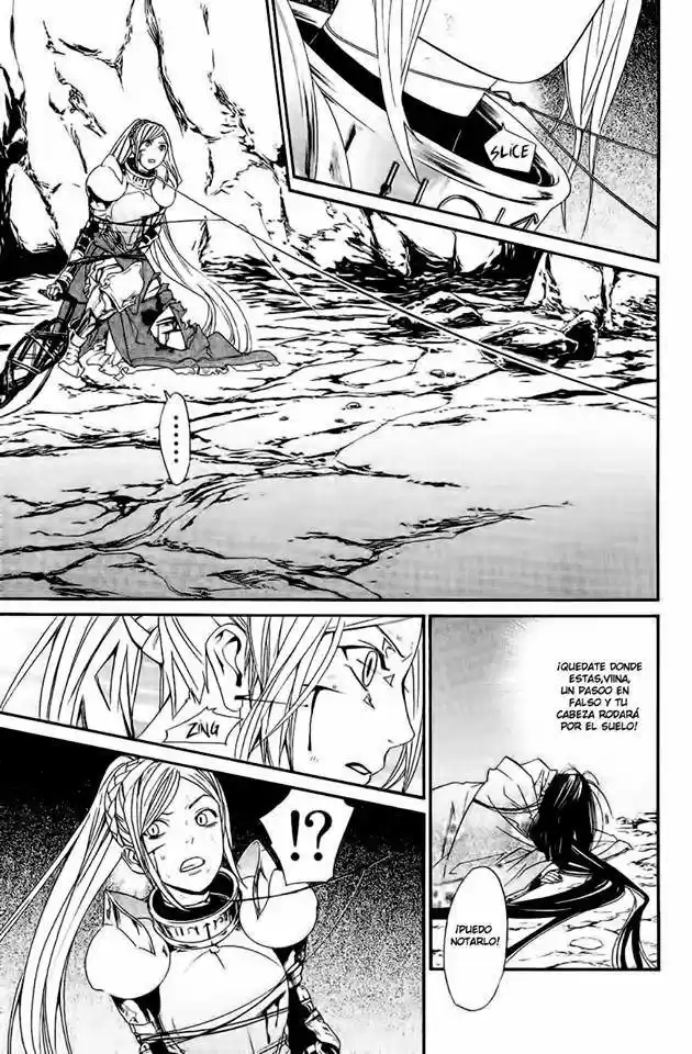 Noragami capítulo 37, página 15