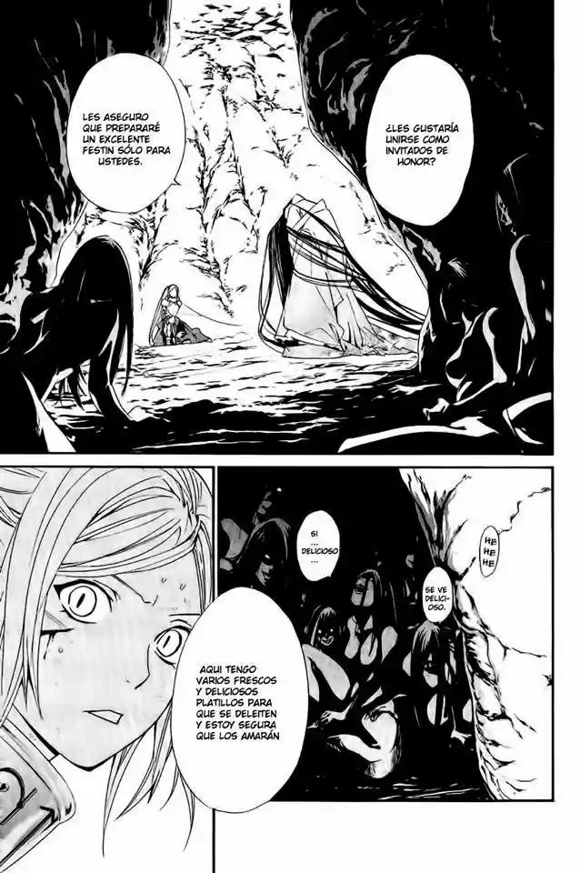Noragami capítulo 37, página 17