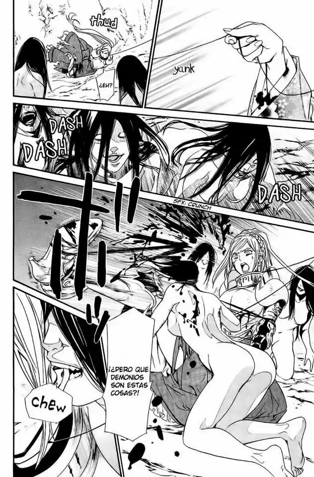 Noragami capítulo 37, página 18