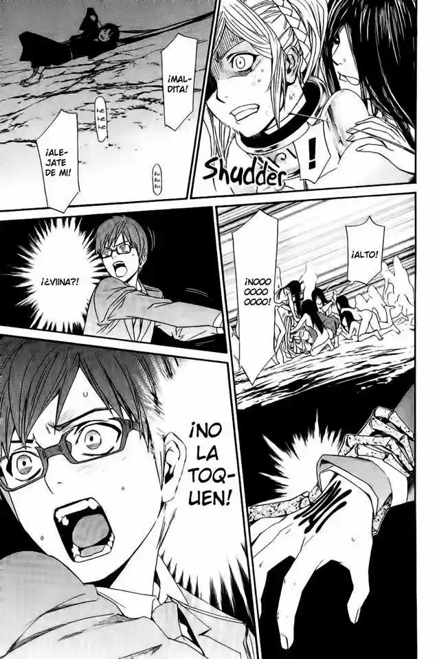 Noragami capítulo 37, página 19
