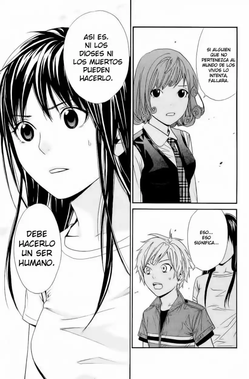 Noragami capítulo 37, página 24