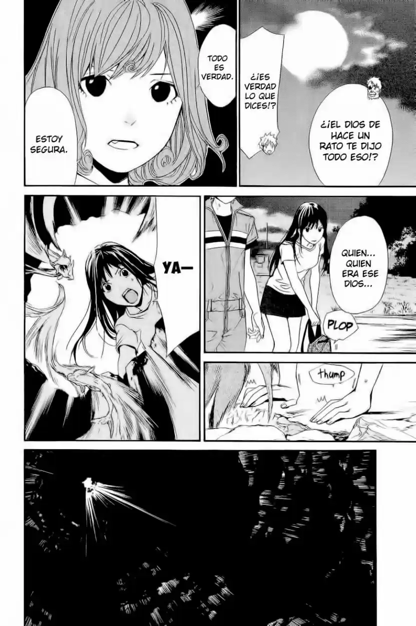 Noragami capítulo 37, página 25
