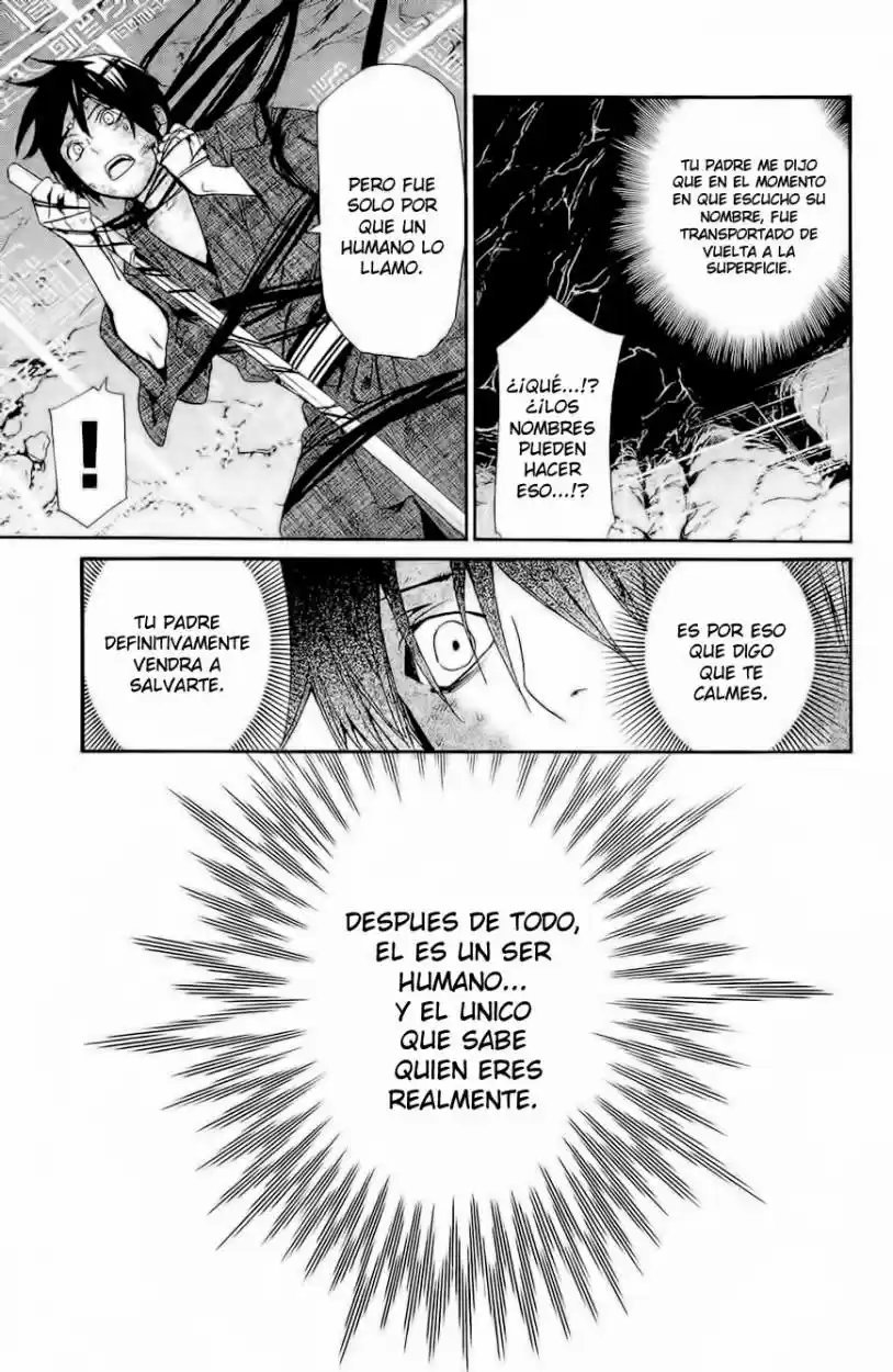 Noragami capítulo 37, página 26