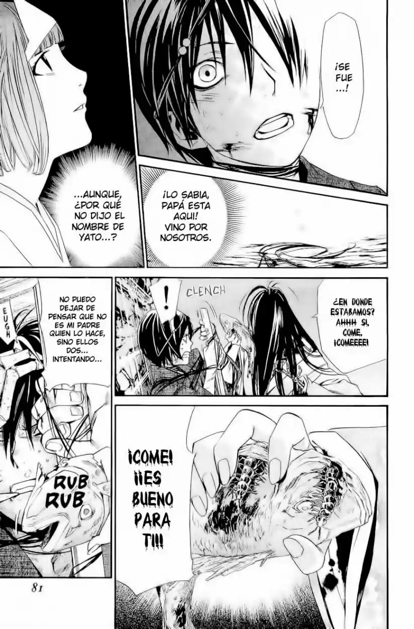 Noragami capítulo 37, página 30