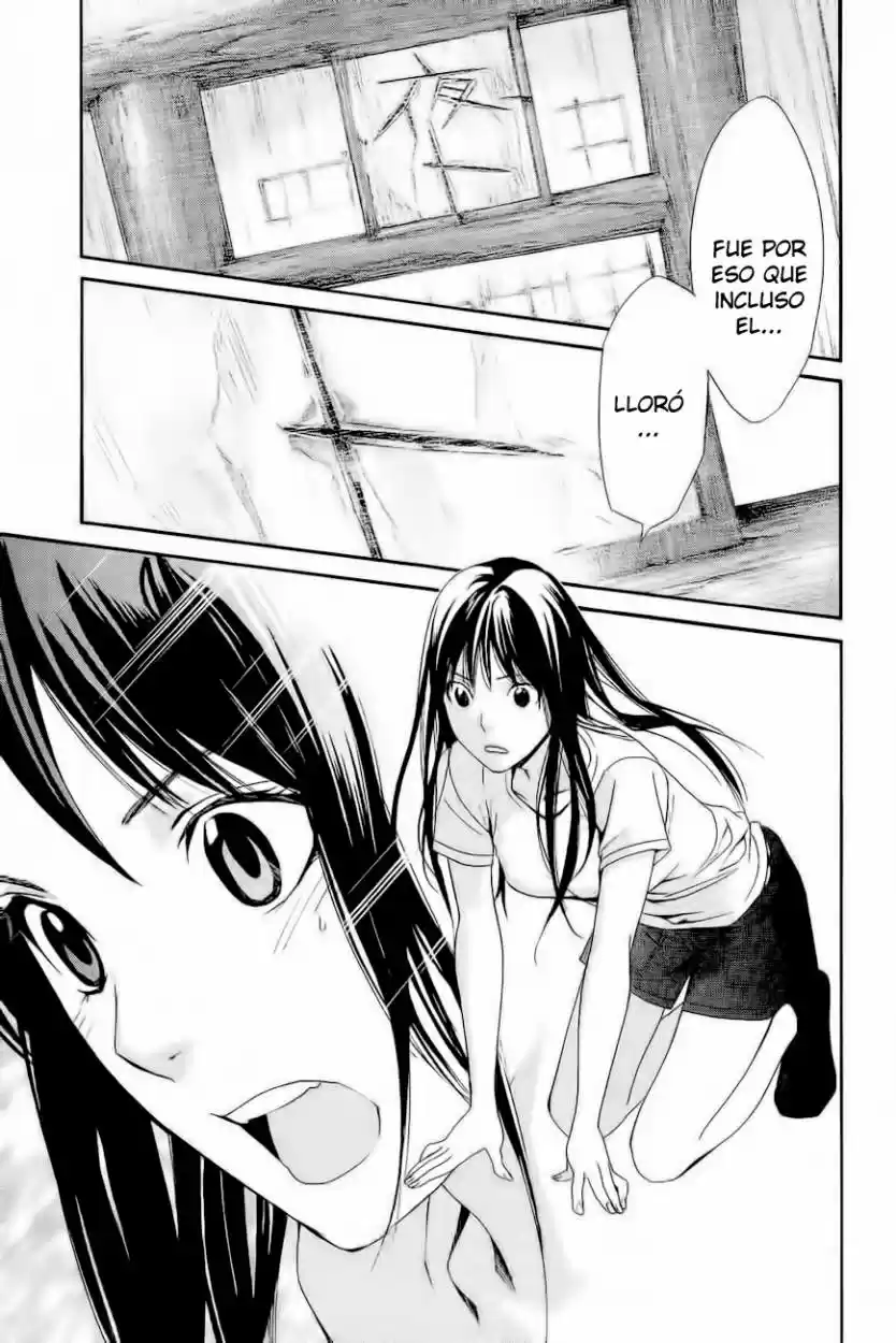 Noragami capítulo 37, página 36