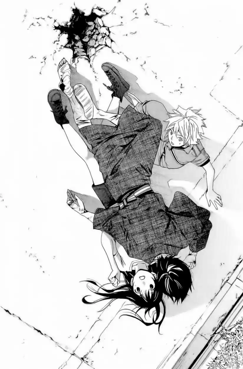 Noragami capítulo 37, página 38