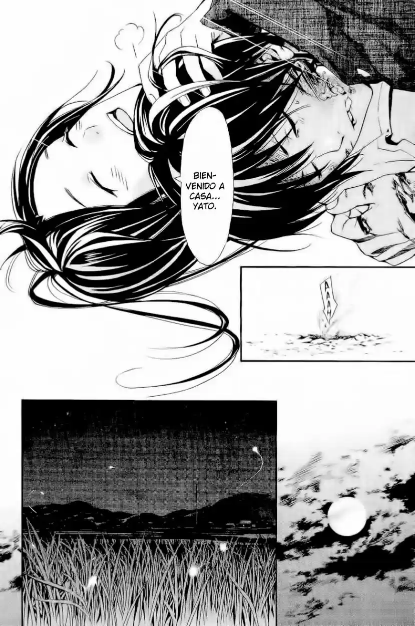 Noragami capítulo 37, página 40