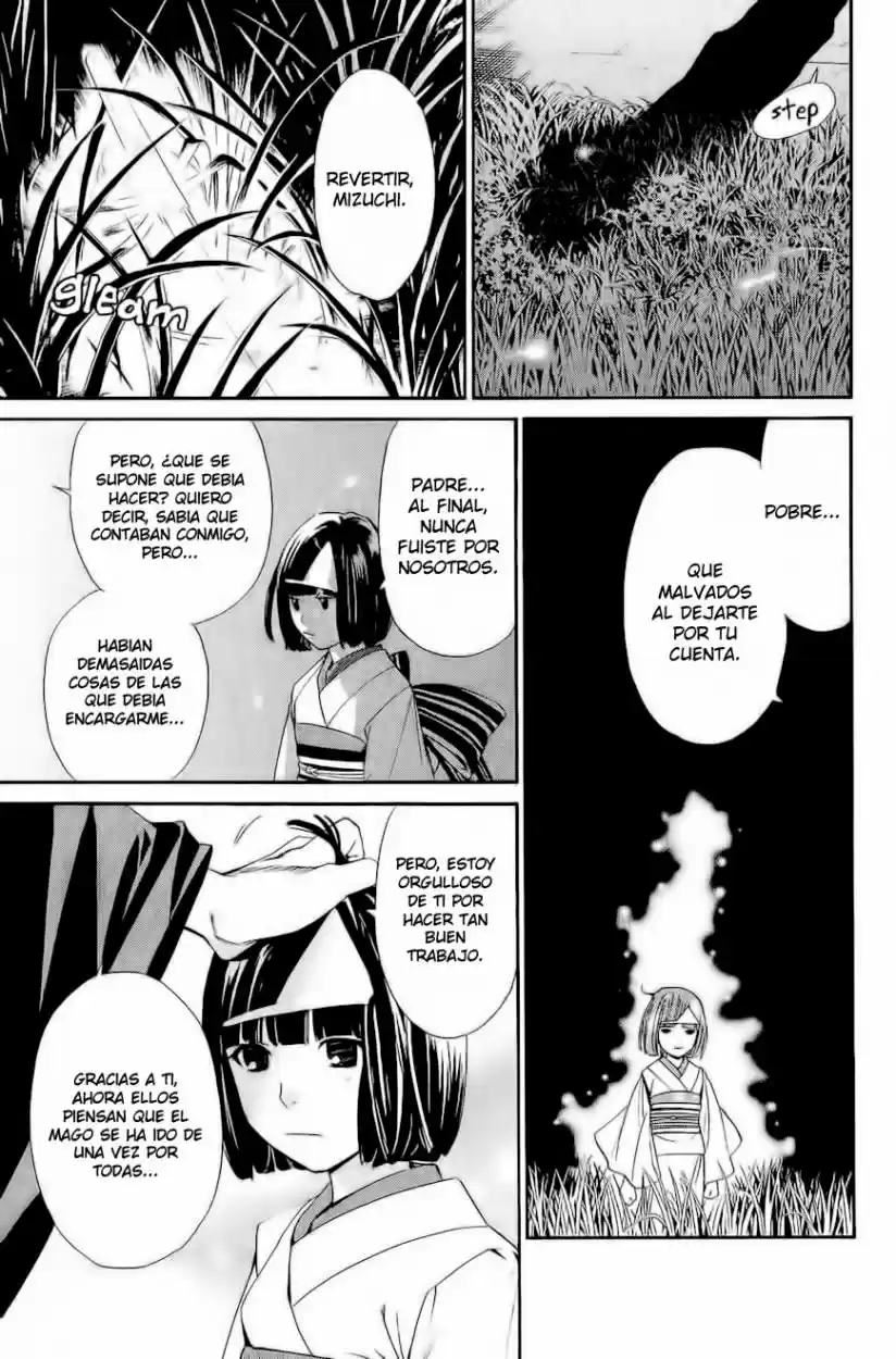 Noragami capítulo 37, página 41