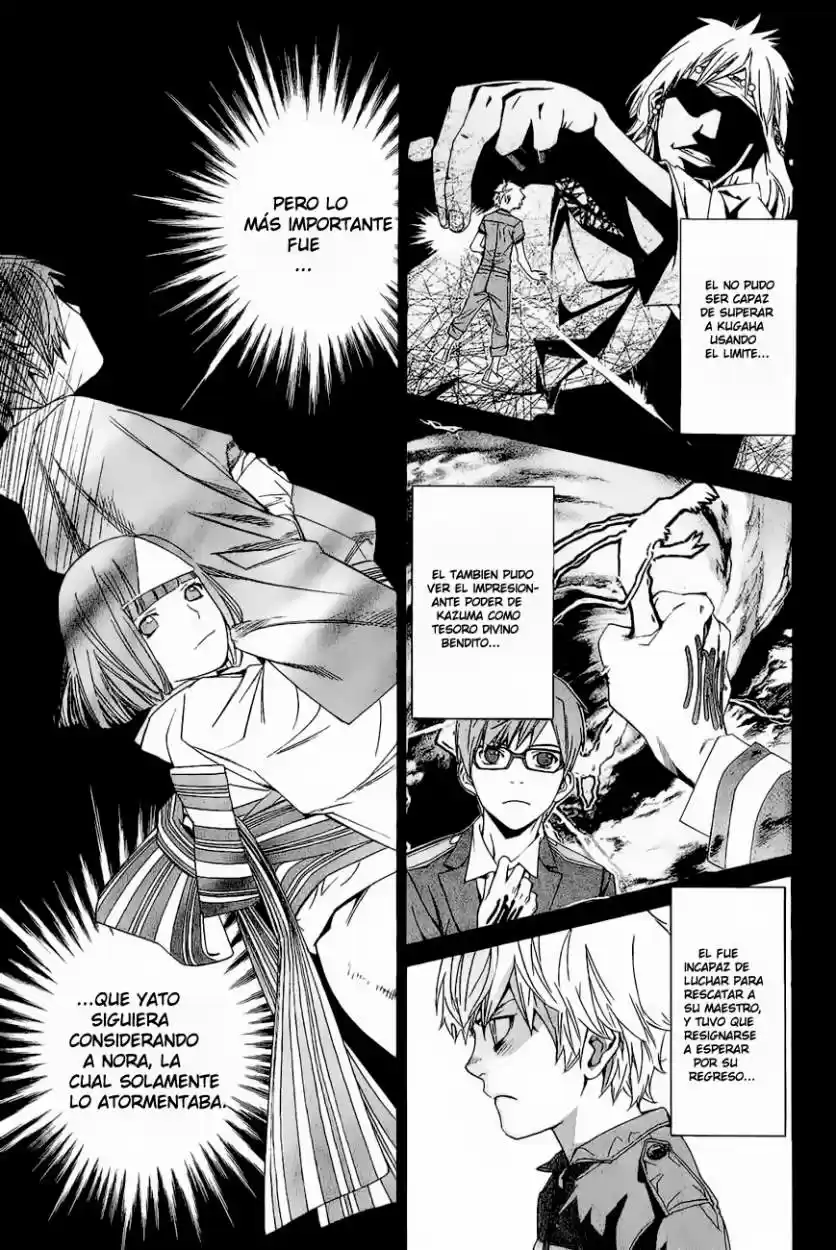 Noragami capítulo 38, página 6