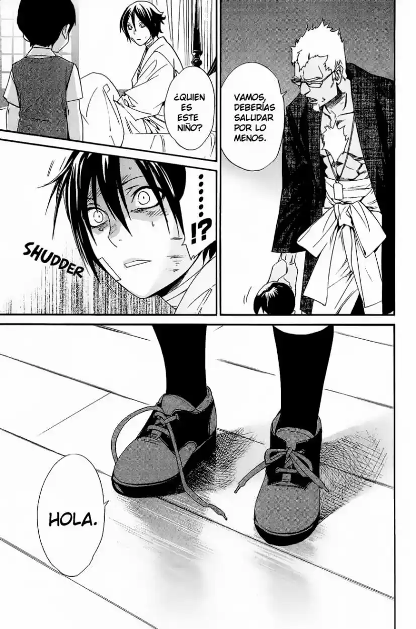 Noragami capítulo 38, página 10