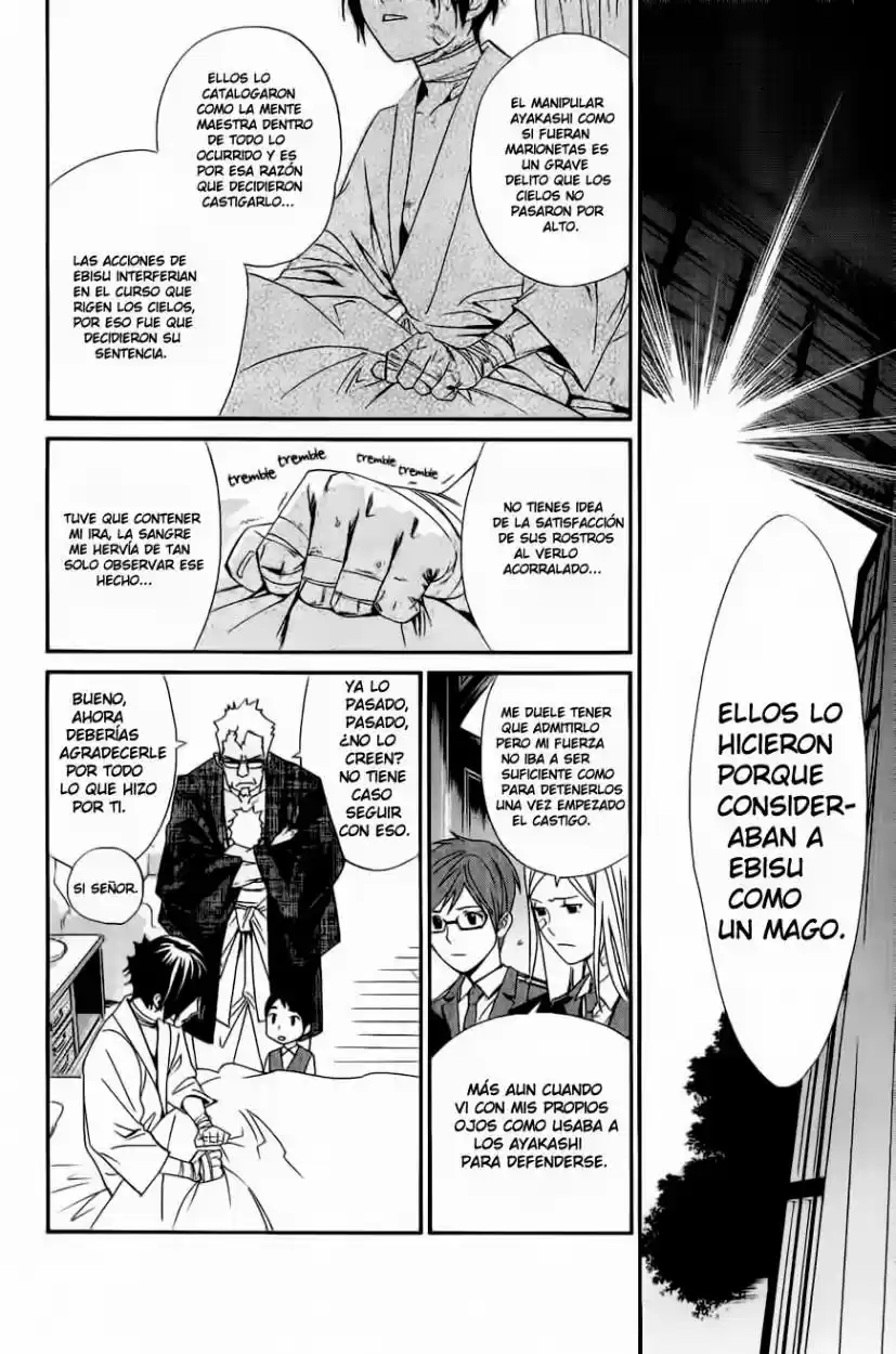 Noragami capítulo 38, página 13