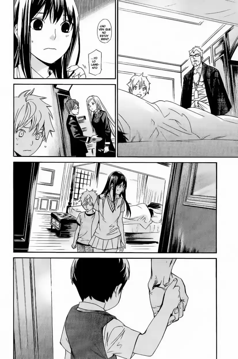 Noragami capítulo 38, página 15