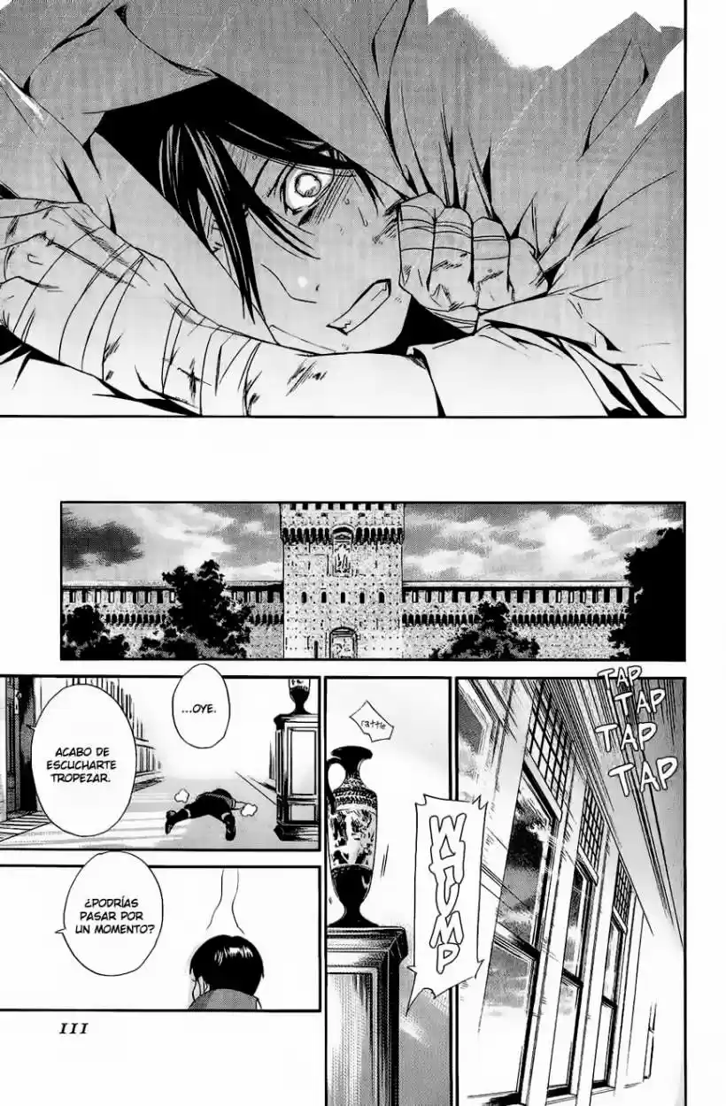Noragami capítulo 38, página 16