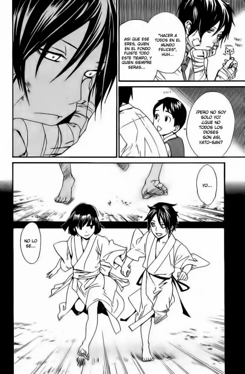Noragami capítulo 38, página 25