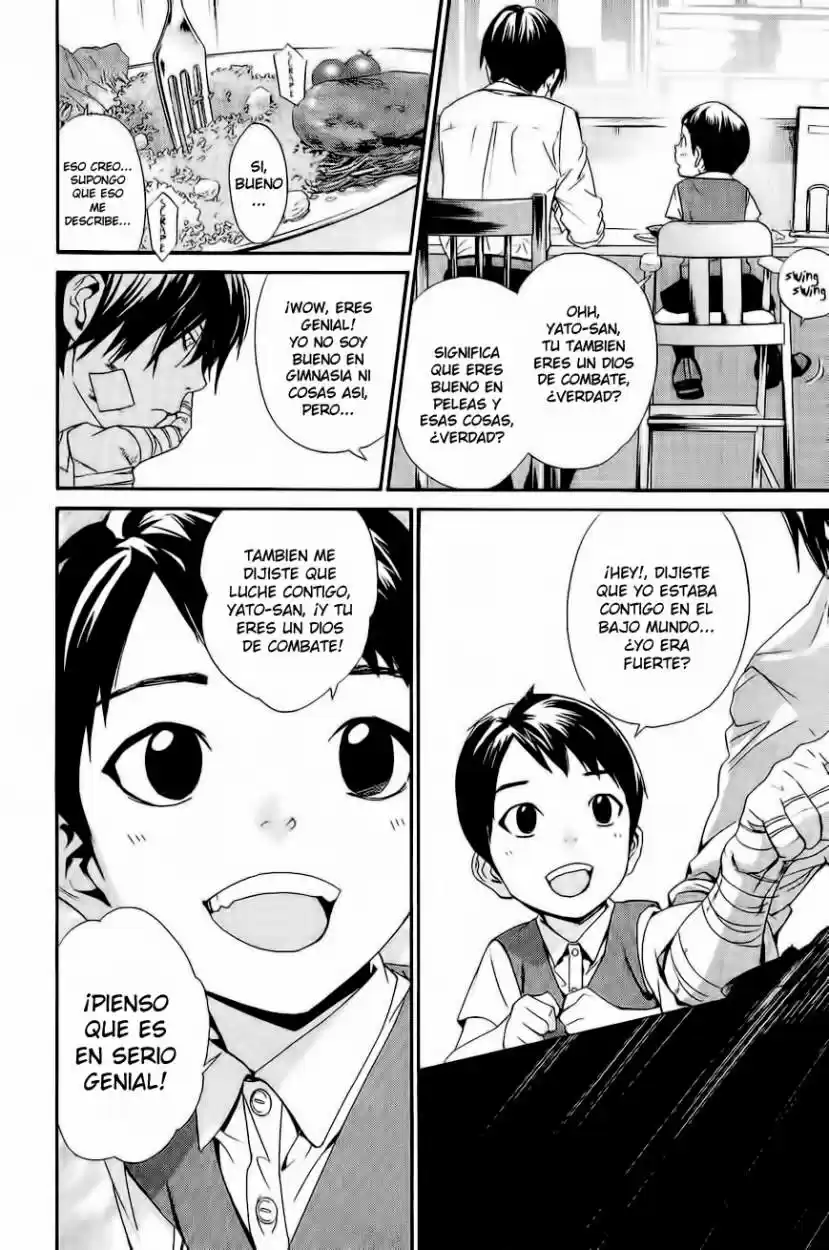 Noragami capítulo 38, página 26