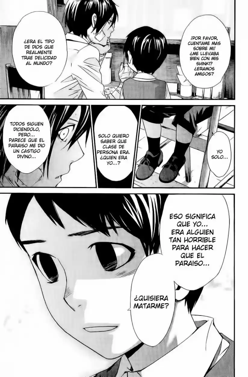 Noragami capítulo 38, página 27