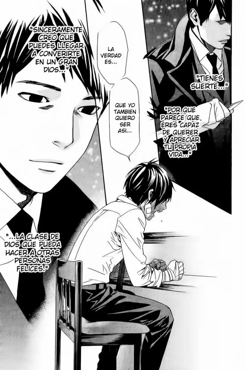 Noragami capítulo 38, página 29