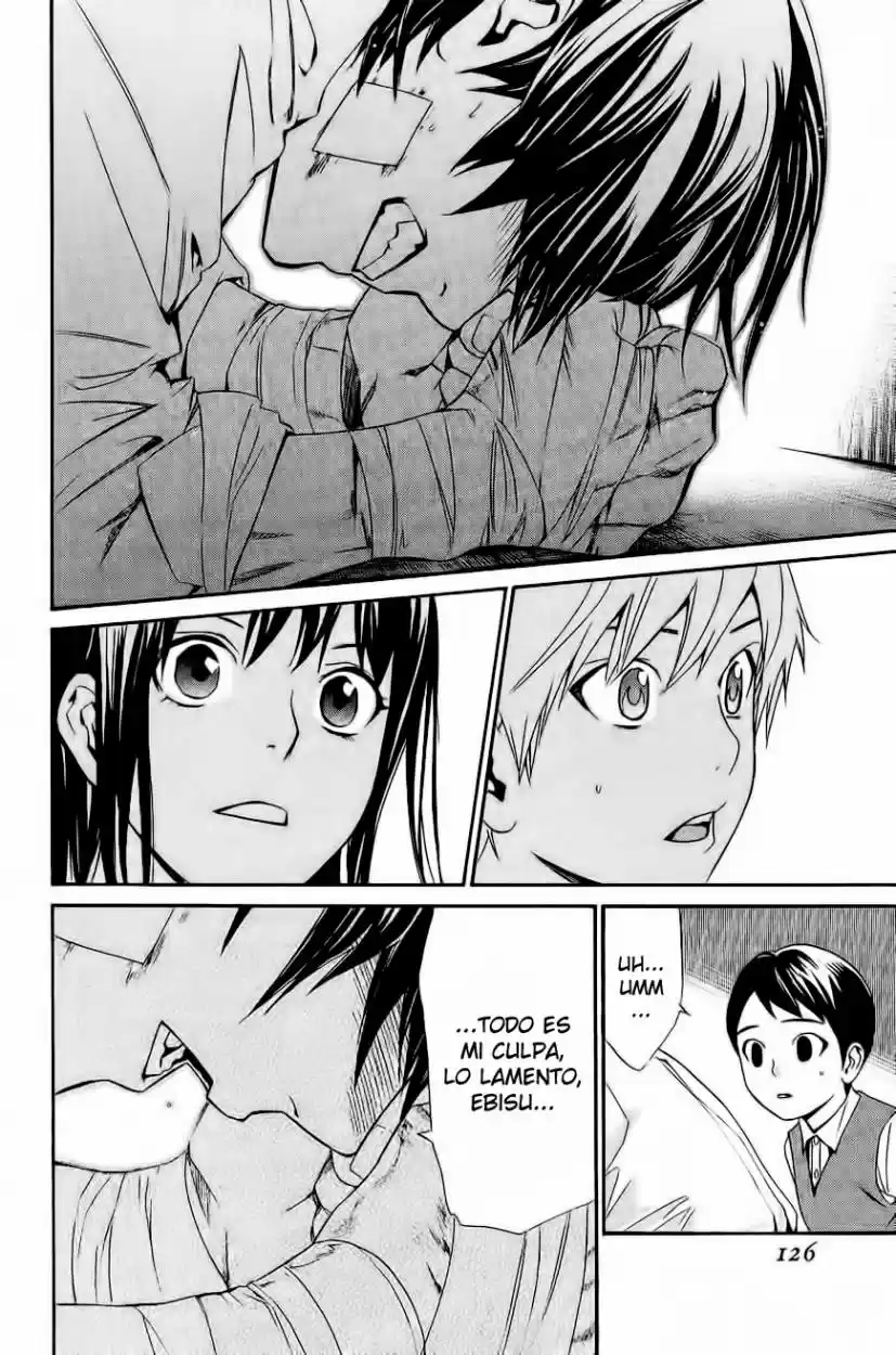Noragami capítulo 38, página 30