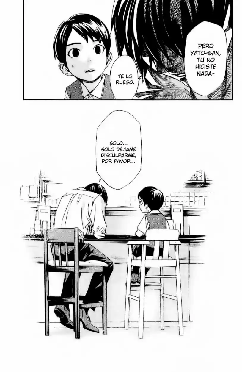 Noragami capítulo 38, página 31