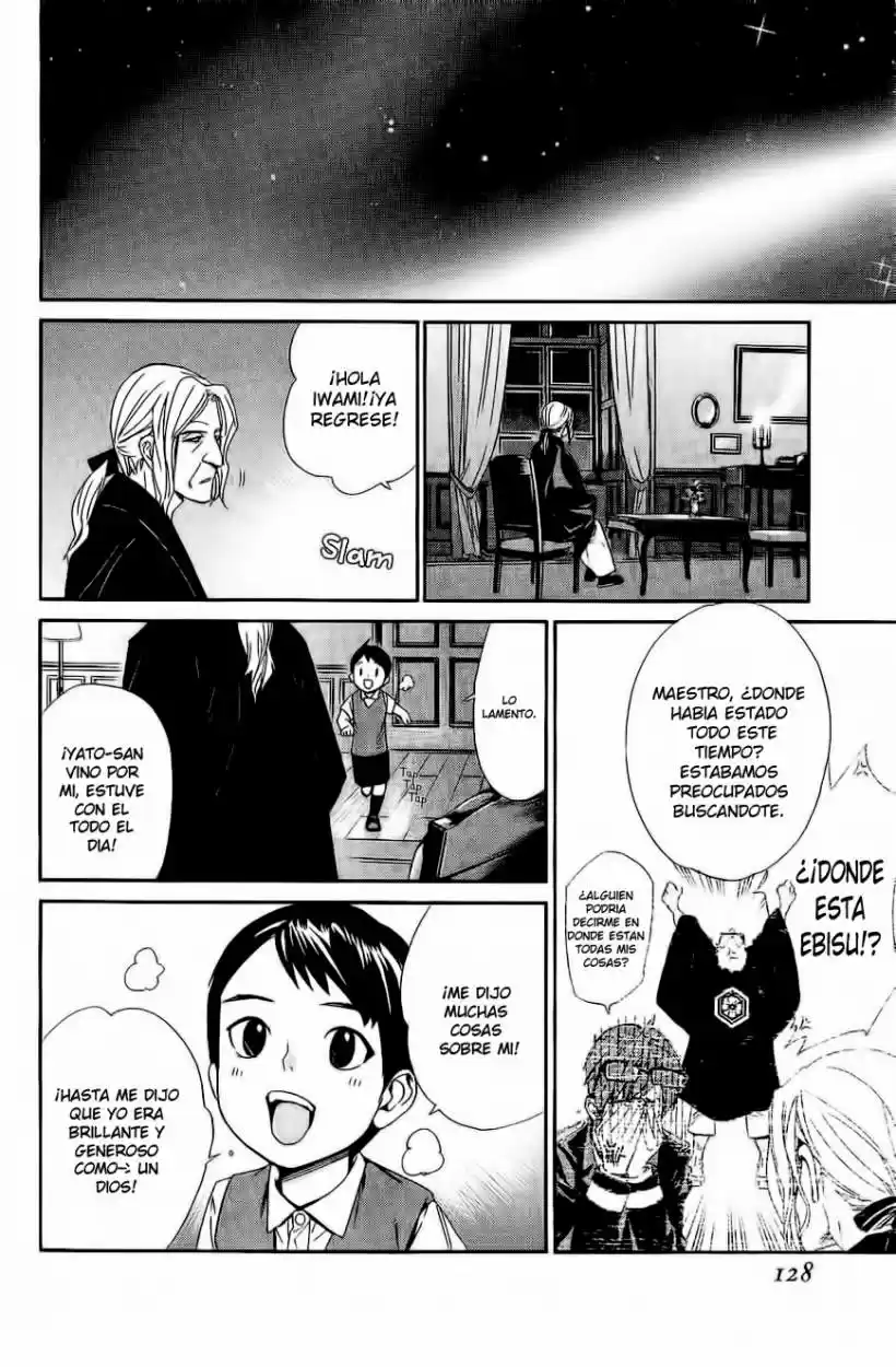 Noragami capítulo 38, página 32