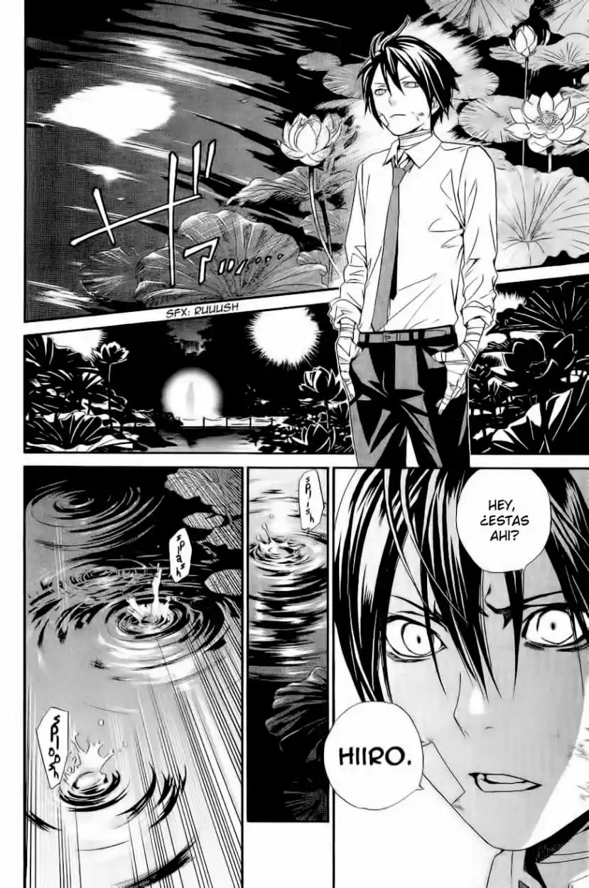Noragami capítulo 38, página 36