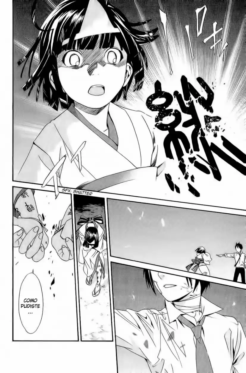 Noragami capítulo 38, página 42
