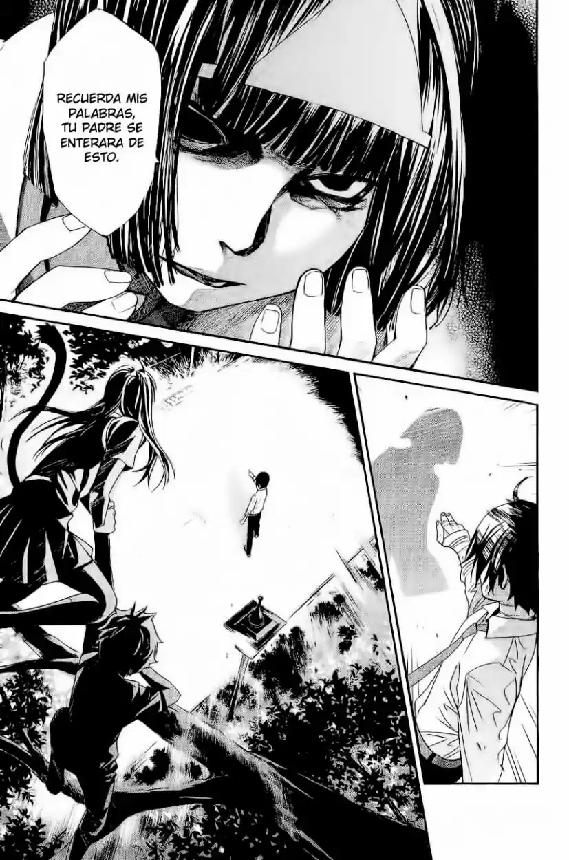 Noragami capítulo 38, página 43