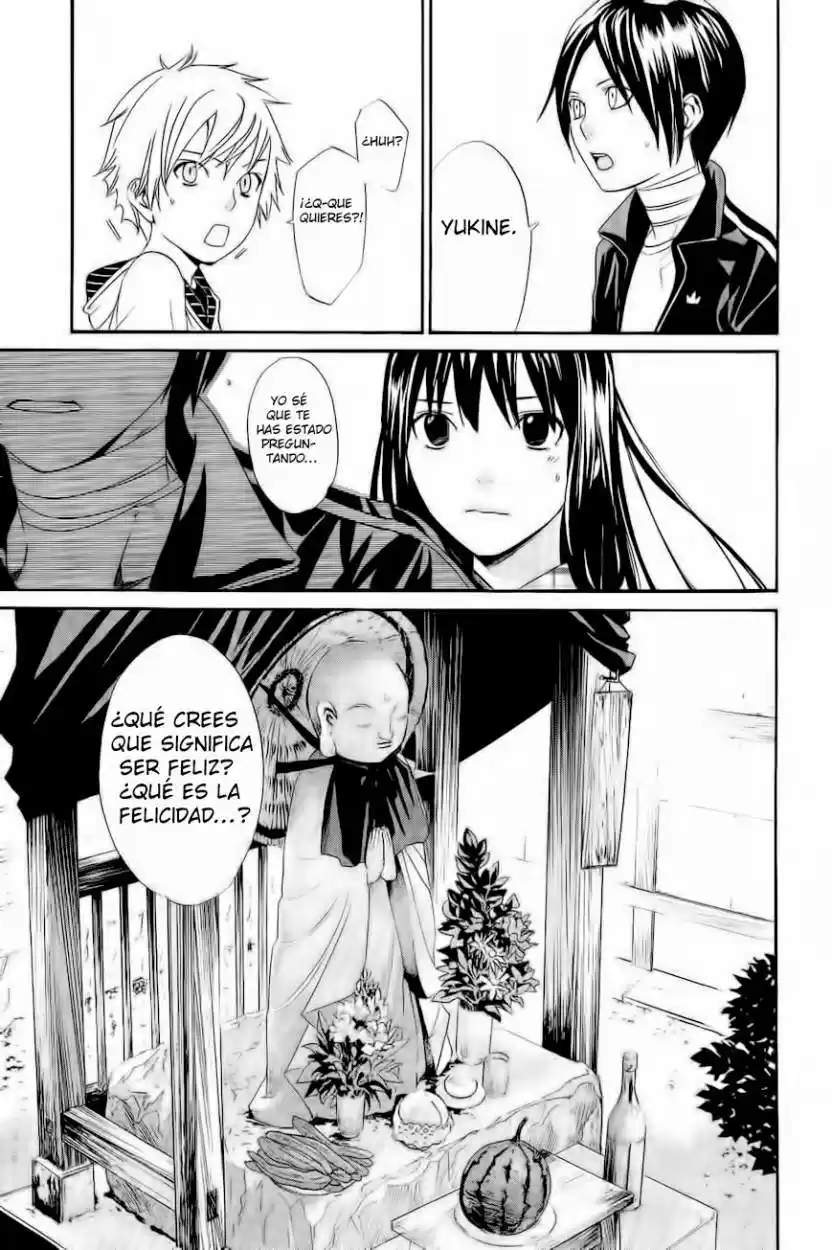 Noragami capítulo 39, página 6