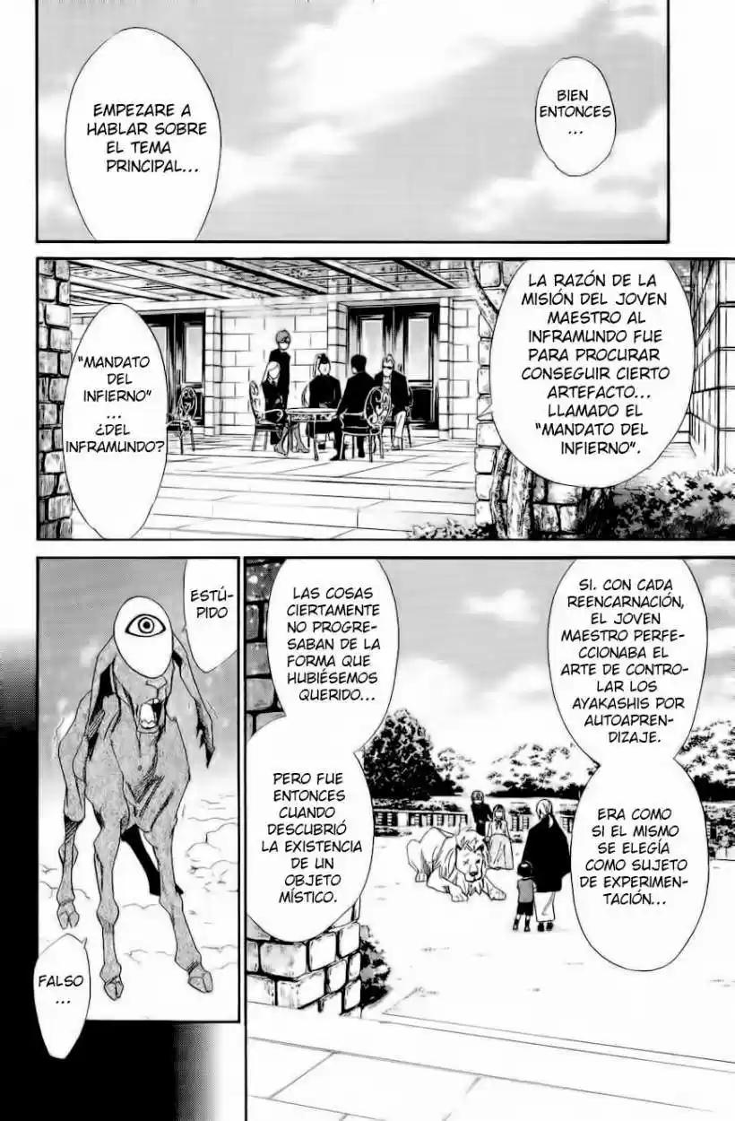 Noragami capítulo 39, página 11