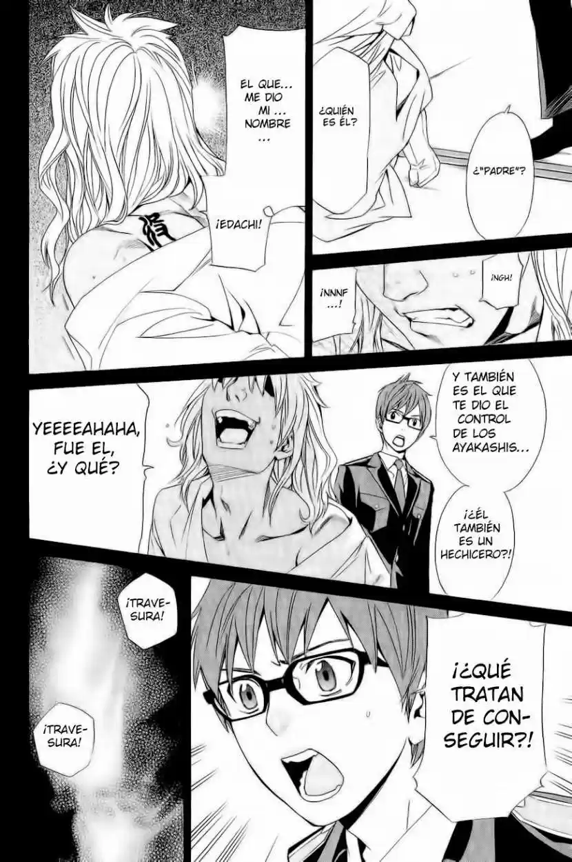 Noragami capítulo 39, página 17