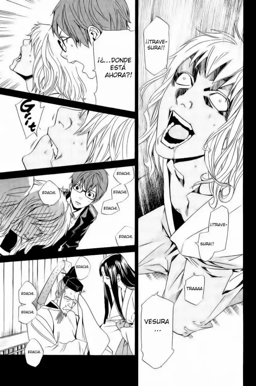 Noragami capítulo 39, página 18
