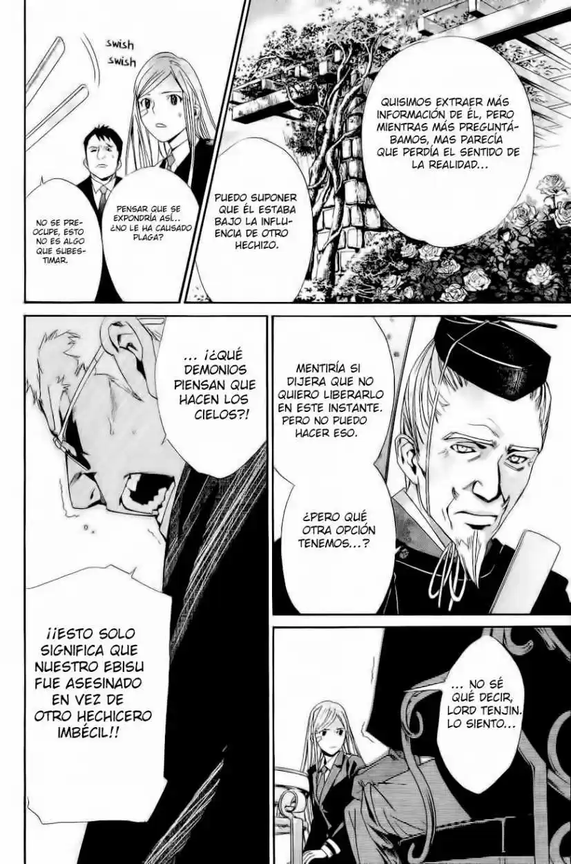 Noragami capítulo 39, página 19