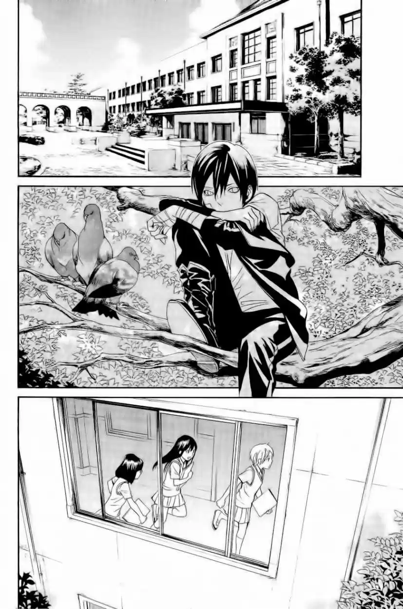 Noragami capítulo 39, página 21