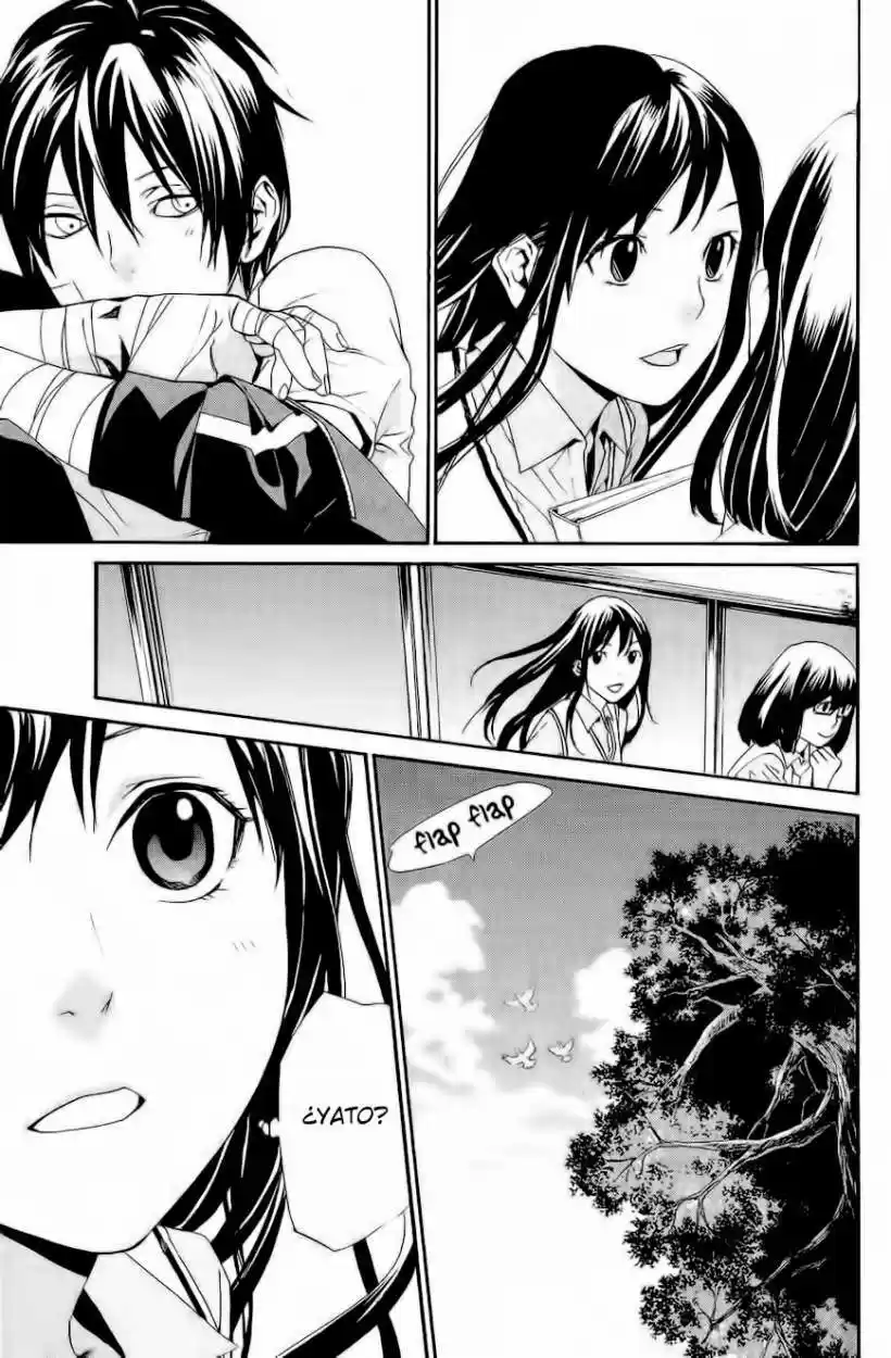 Noragami capítulo 39, página 22