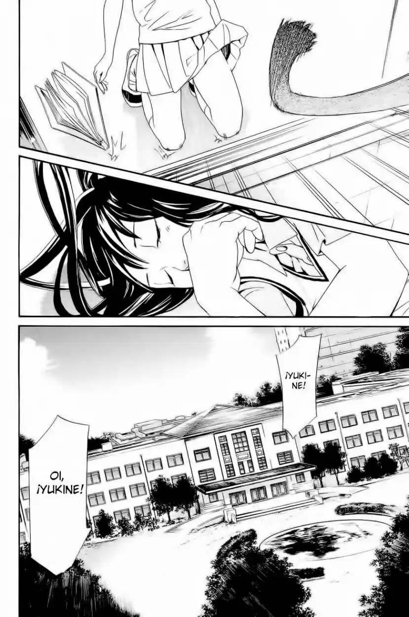 Noragami capítulo 39, página 23