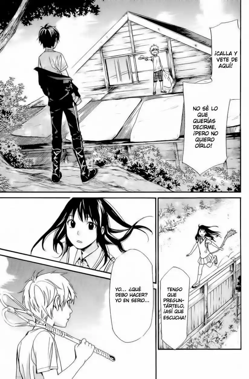 Noragami capítulo 39, página 24
