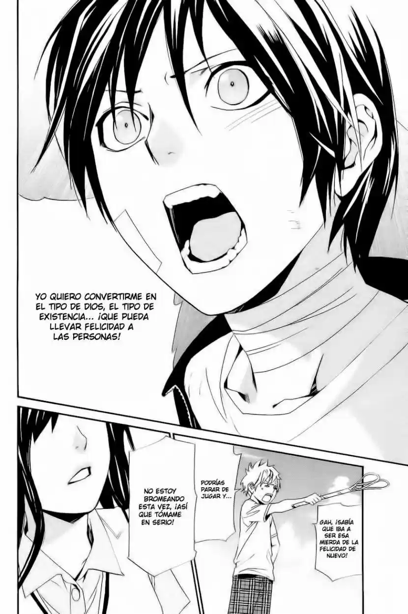 Noragami capítulo 39, página 25
