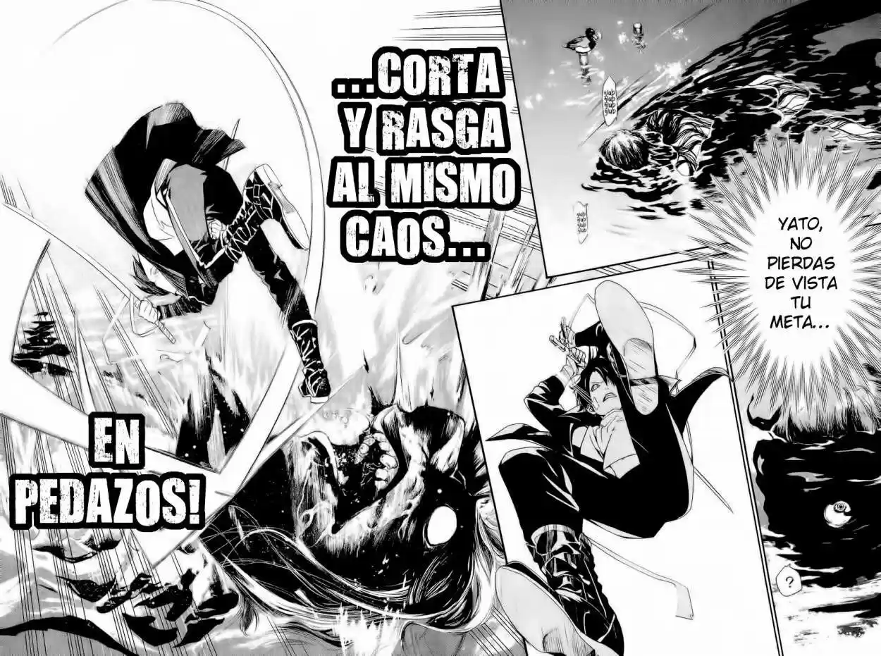 Noragami capítulo 39, página 29