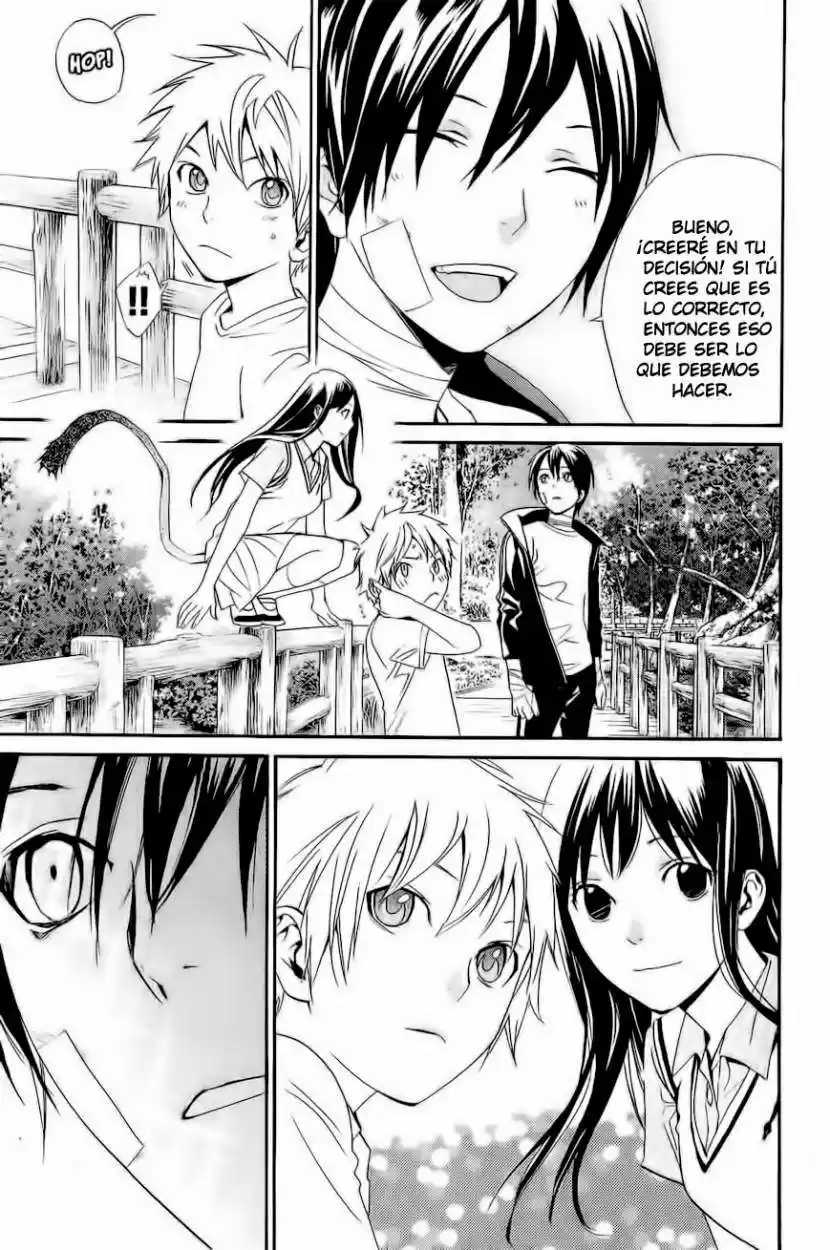 Noragami capítulo 39, página 31