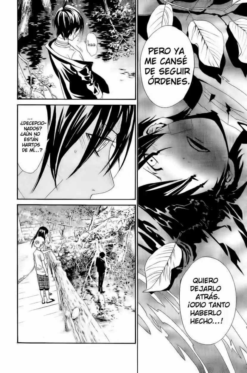 Noragami capítulo 39, página 36