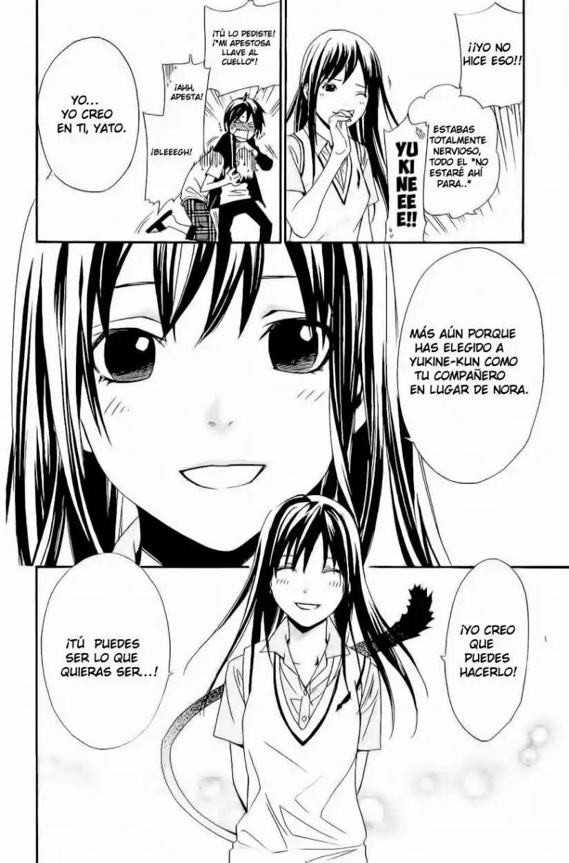 Noragami capítulo 39, página 38