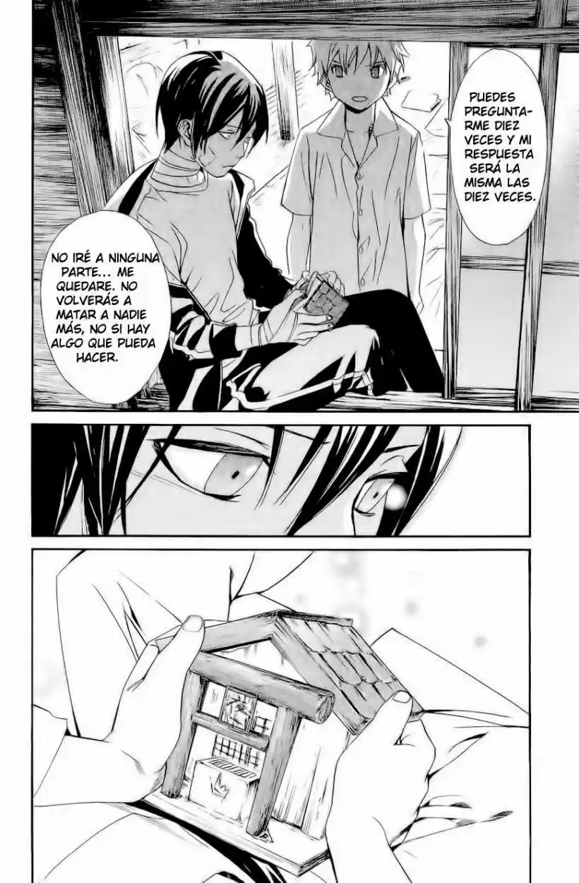 Noragami capítulo 39, página 42