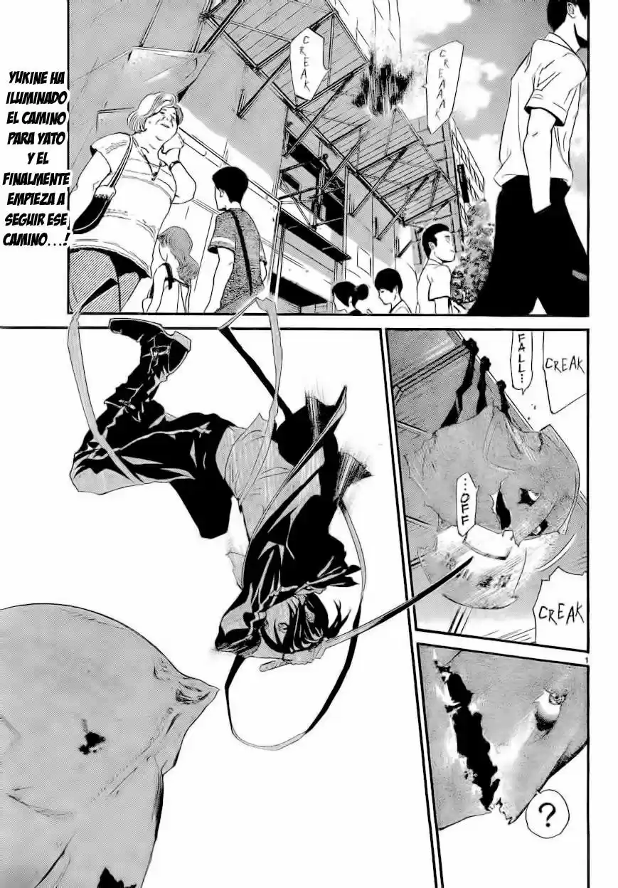 Noragami capítulo 40, página 2