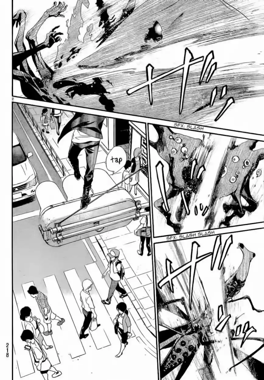 Noragami capítulo 40, página 3