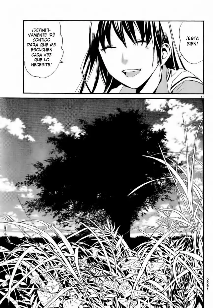 Noragami capítulo 40, página 12